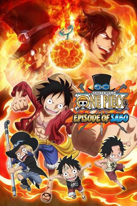 Anime One Piece Episode Spesial 09: Sabo